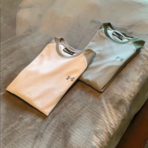 Under Armour | BOGO Breathable Waffle Baseball T’s